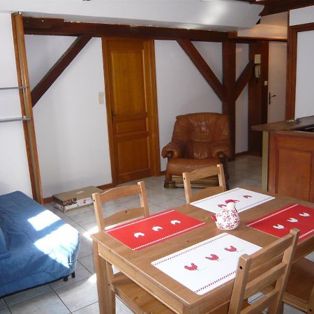 Appartement le seigle à Kaysersberg-Vignoble Extérieur photo