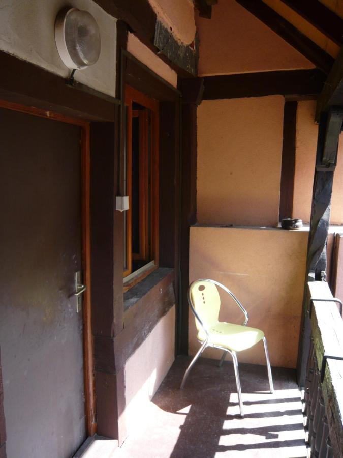 Appartement le seigle à Kaysersberg-Vignoble Extérieur photo