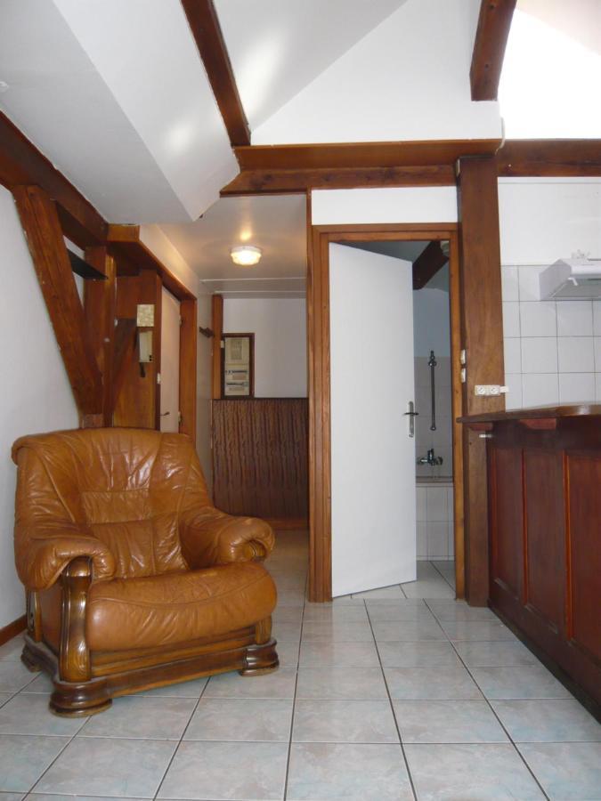Appartement le seigle à Kaysersberg-Vignoble Extérieur photo