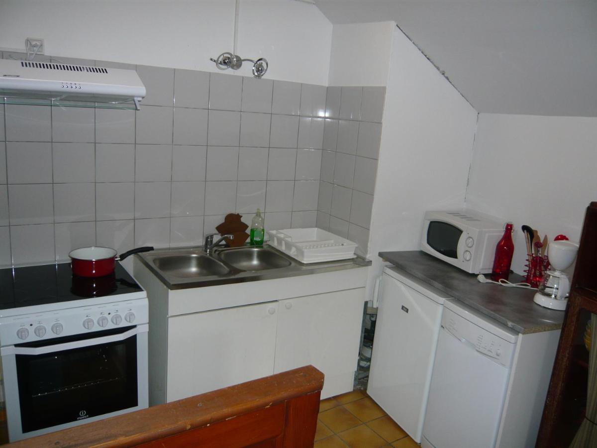 Appartement le seigle à Kaysersberg-Vignoble Extérieur photo