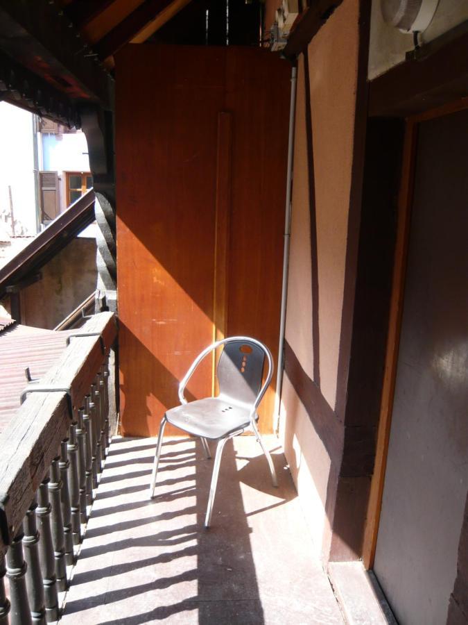 Appartement le seigle à Kaysersberg-Vignoble Extérieur photo