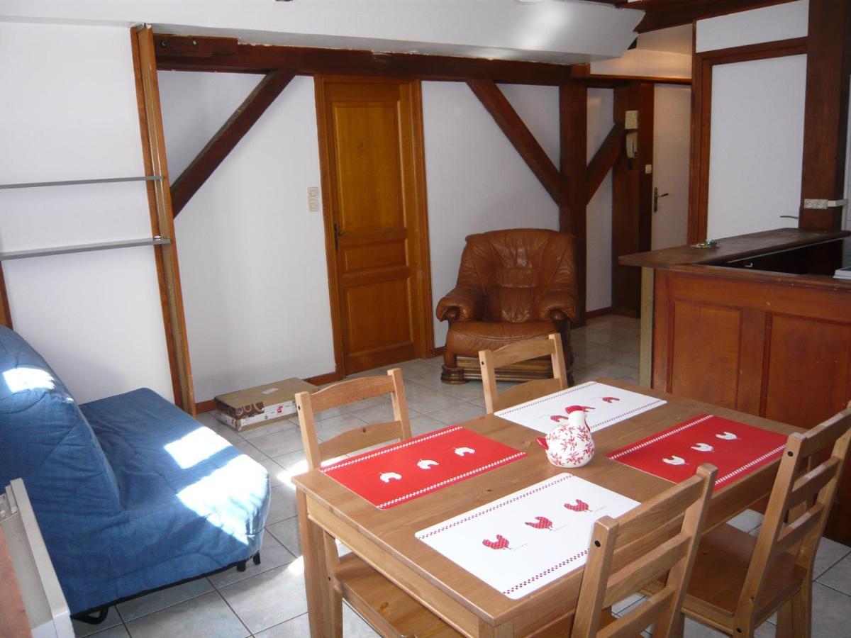 Appartement le seigle à Kaysersberg-Vignoble Extérieur photo